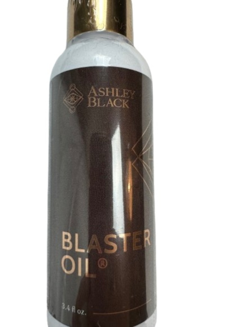Ashley Black Blaster Oil - 3.4 fl oz Bottle